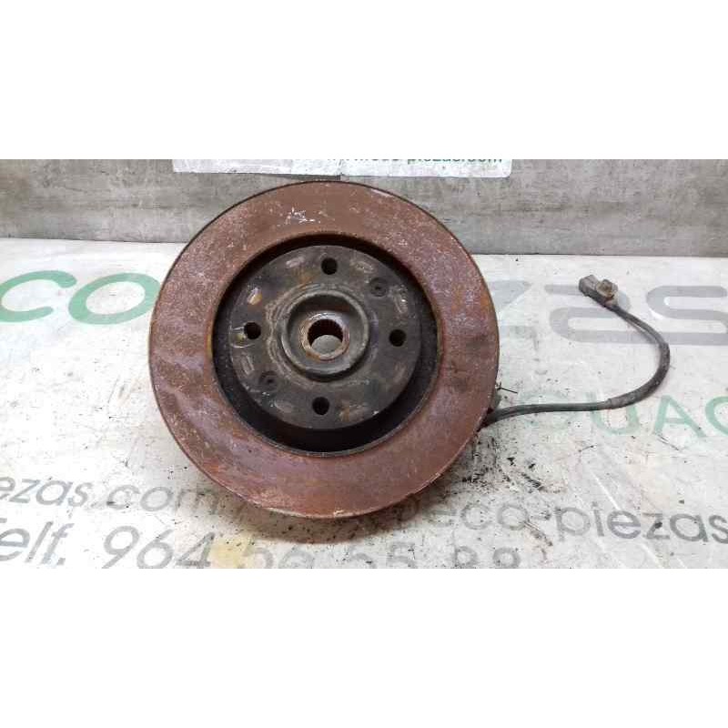 Recambio de mangueta delantera izquierda para citroën xsara berlina 2.0 hdi cat (rhy / dw10td) referencia OEM IAM   