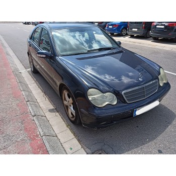 MERCEDES-BENZ CLASE C (W203)