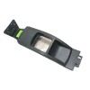 Recambio de consola central para volkswagen polo iv (9n_, 9a_) 1.4 16v referencia OEM IAM 6Q1863241S71N 6Q1863241 