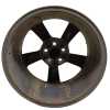 Recambio de llanta para skoda rapid spaceback (nh1) 1.6 tdi referencia OEM IAM 6V0071496B8Z8 7Jx16 5JA601025A