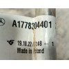 Recambio de tubos aire acondicionado para mercedes-benz cla (c118) cla 180 (118.384) referencia OEM IAM A1778305201 A1778304401 