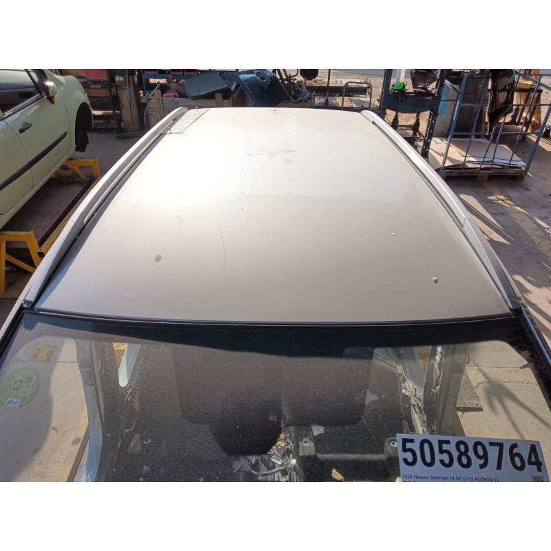 Recambio de techo para nissan qashqai ii (j11, j11_) 1.3 dig-t referencia OEM IAM   