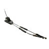 Recambio de palanca cambio para dacia dokker express ambiance referencia OEM IAM 9615931 9615809 349011400RC