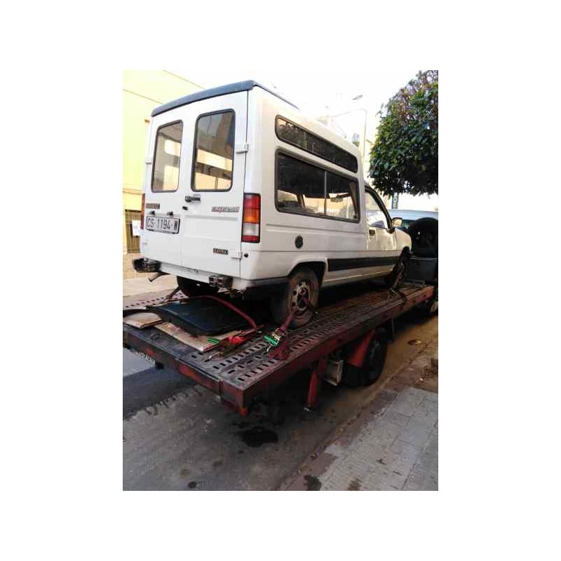 RENAULT RAPID/EXPRESS (F40)