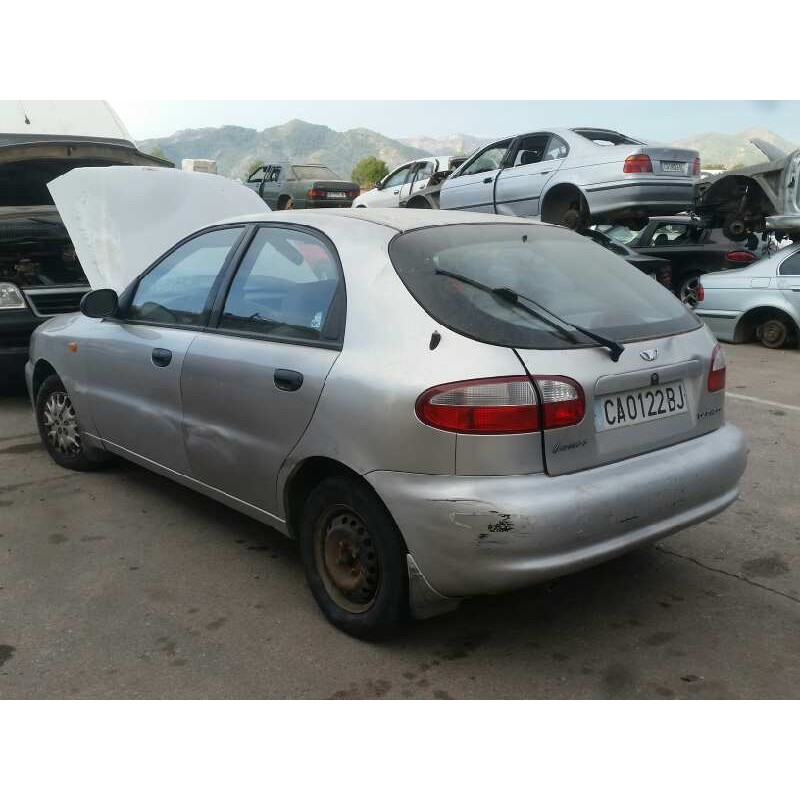DAEWOO LANOS