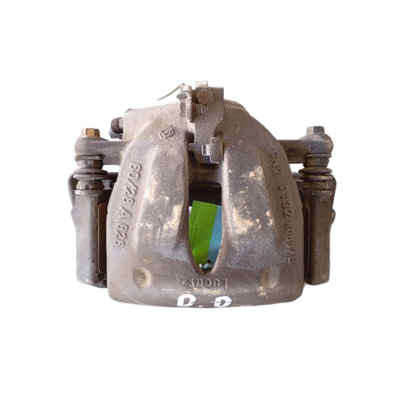 Recambio de pinza freno delantera derecha para peugeot 807 (eb_) 2.0 hdi referencia OEM IAM 4401C7 6028A826 