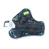 Recambio de elevalunas trasero derecho para volkswagen golf 1.5 etsi mhev referencia OEM IAM 5Q0959407G 5H0839402F 