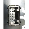 Recambio de mando calefaccion / aire acondicionado para kia sportage business 2wd referencia OEM IAM 97250F1CB0FHV 97250F1XXX / 
