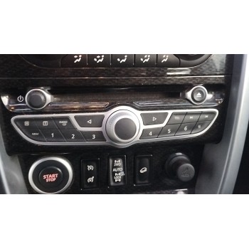 SISTEMA AUDIO / RADIO CD 