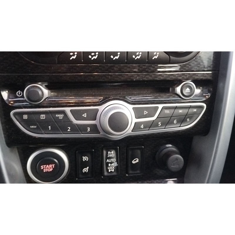 Recambio de sistema audio / radio cd para renault koleos i (hy_) 2.0 dci (hy0k) referencia OEM IAM   