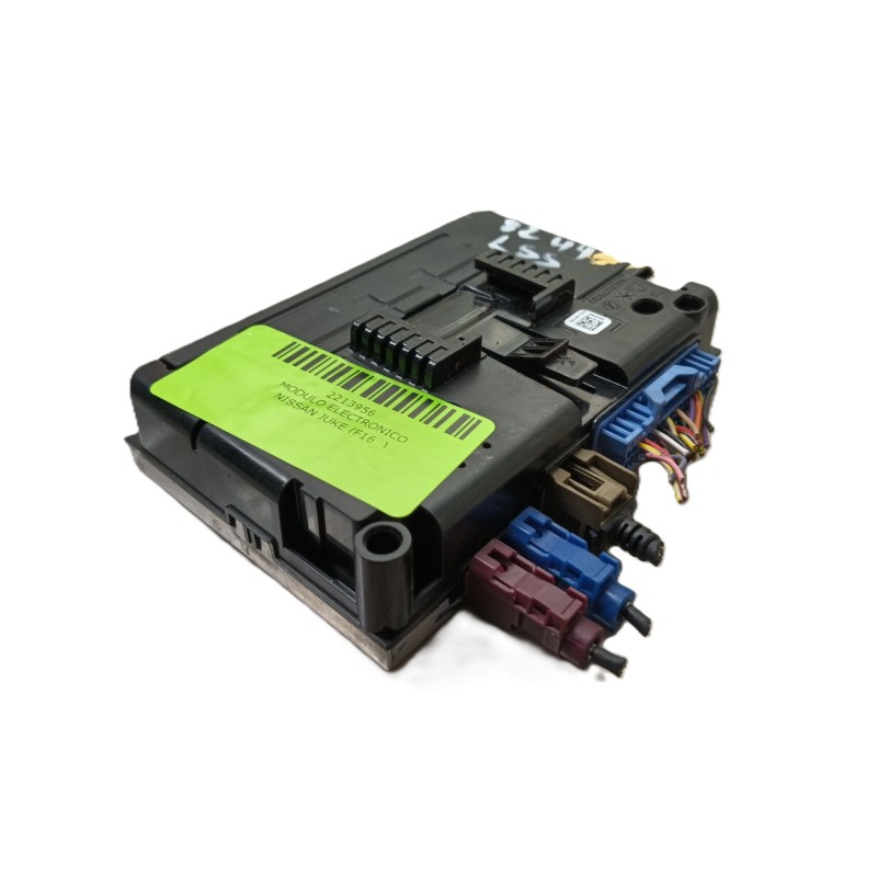 Recambio de modulo electronico para nissan juke (f16_) 1.0 referencia OEM IAM 282756PA9A 2AC1861121501 