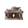 Recambio de pinza freno delantera derecha para peugeot 807 (eb_) 2.0 hdi referencia OEM IAM 4401C7 6028A826 