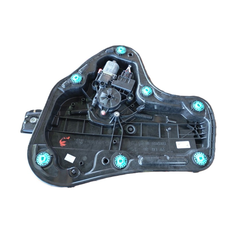 Recambio de elevalunas trasero izquierdo para volkswagen golf 1.5 etsi mhev referencia OEM IAM 5H0839461F 5H0839401F 