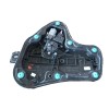 Recambio de elevalunas trasero izquierdo para volkswagen golf 1.5 etsi mhev referencia OEM IAM 5H0839461F 5H0839401F 