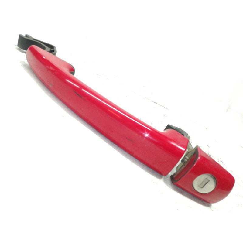 Recambio de maneta exterior delantera izquierda para peugeot 207 x-line referencia OEM IAM 59395J0  