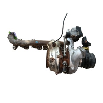 TURBOCOMPRESOR 46338265 8537414 ZBAG00597R