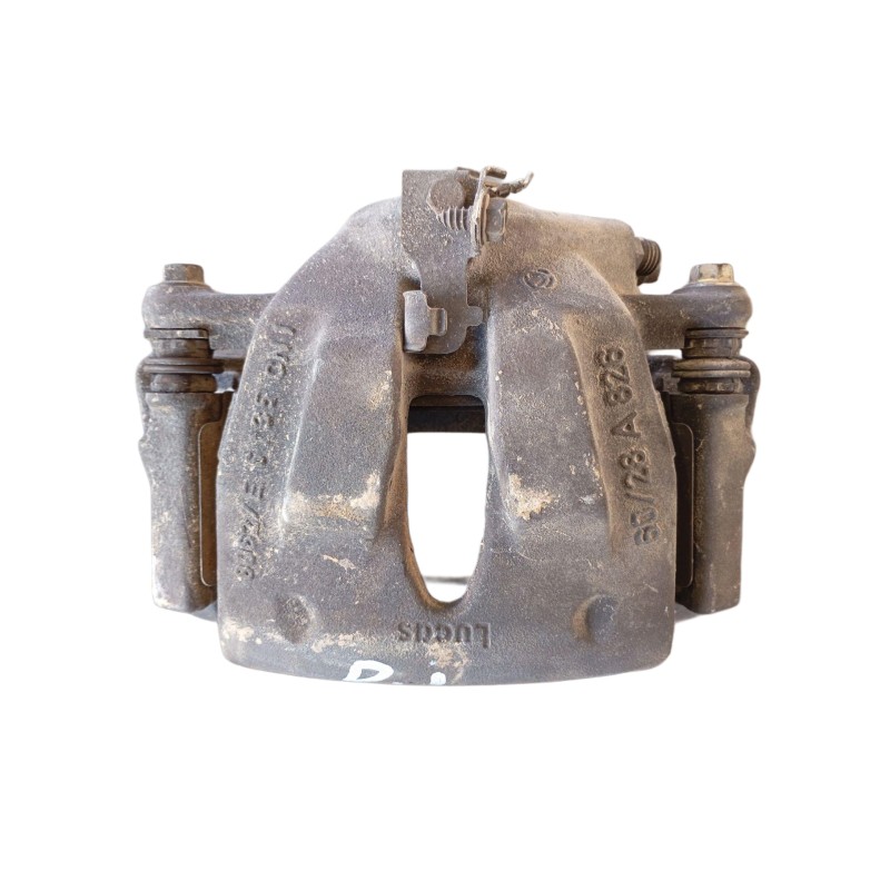 Recambio de pinza freno delantera izquierda para peugeot 807 (eb_) 2.0 hdi referencia OEM IAM 4401C6 6028A826 