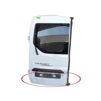 PUERTA TRASERA IZQUIERDA 2431236 DT11V27459CC V42982AC