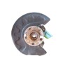 Recambio de mangueta delantera derecha para skoda rapid spaceback (nh1) 1.6 tdi referencia OEM IAM 6Q0407256S / 6Q0407256AC  