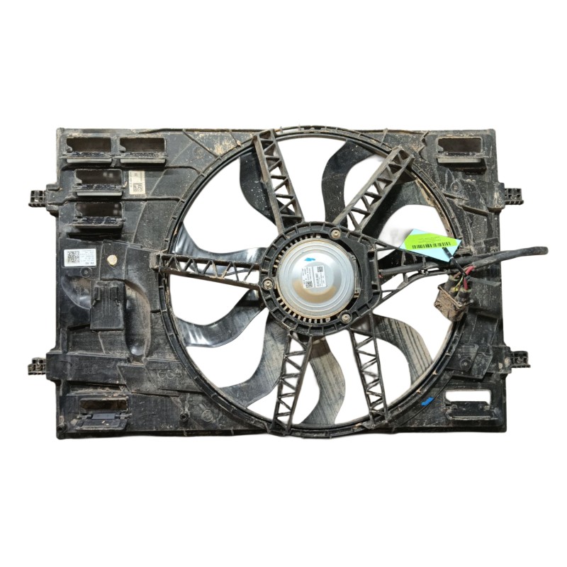 Recambio de electroventilador para audi q2 (gab, gag) 35 tfsi referencia OEM IAM 5WA121203P UC101URL0B07 