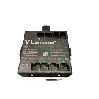 MODULO ELECTRONICO A2129004014 A2129004014 