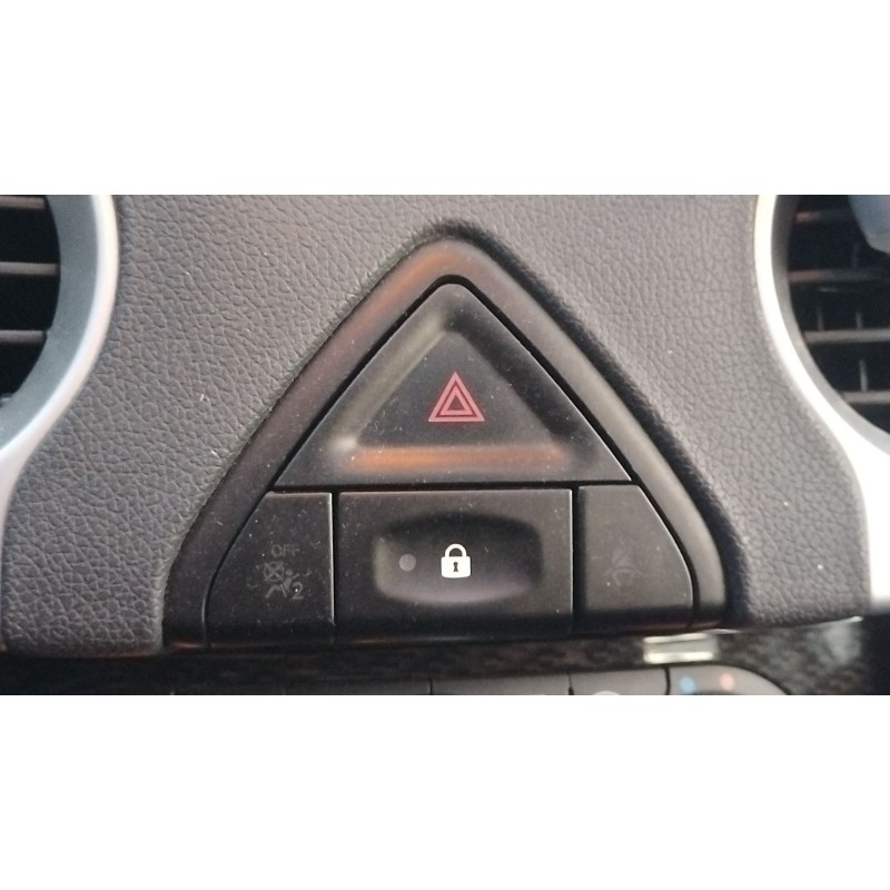 Recambio de warning para renault koleos i (hy_) 2.0 dci (hy0k) referencia OEM IAM 252905023R / 68485JY00A  