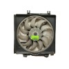 Recambio de electroventilador para subaru outback (bs) 2.0 d awd (bsd) referencia OEM IAM 73313FJ001 487D44OC 