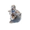 Recambio de mangueta delantera derecha para skoda rapid spaceback (nh1) 1.6 tdi referencia OEM IAM 6Q0407256S / 6Q0407256AC  