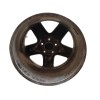 Recambio de llanta para volkswagen touareg (7la, 7l6, 7l7) 3.0 v6 tdi referencia OEM IAM 7L6601025DZ31 ET60 9Jx19