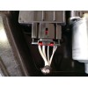 Recambio de elevalunas trasero izquierdo para volkswagen golf 1.5 etsi mhev referencia OEM IAM 5H0839461F 5H0839401F 