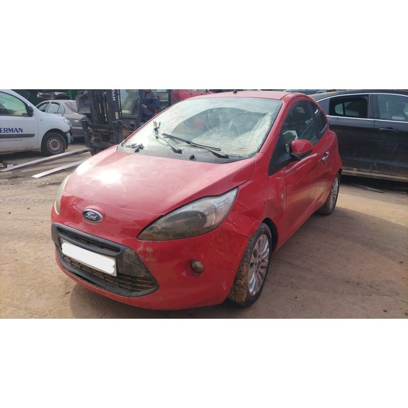 FORD KA (RU8)