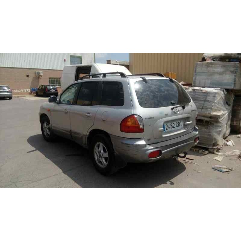 HYUNDAI SANTA FE (SM)