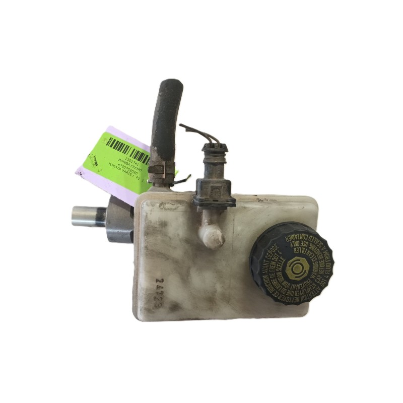 Recambio de bomba freno para toyota yaris (_p1_) 1.0 (scp10_) referencia OEM IAM 4720752020 22418079 