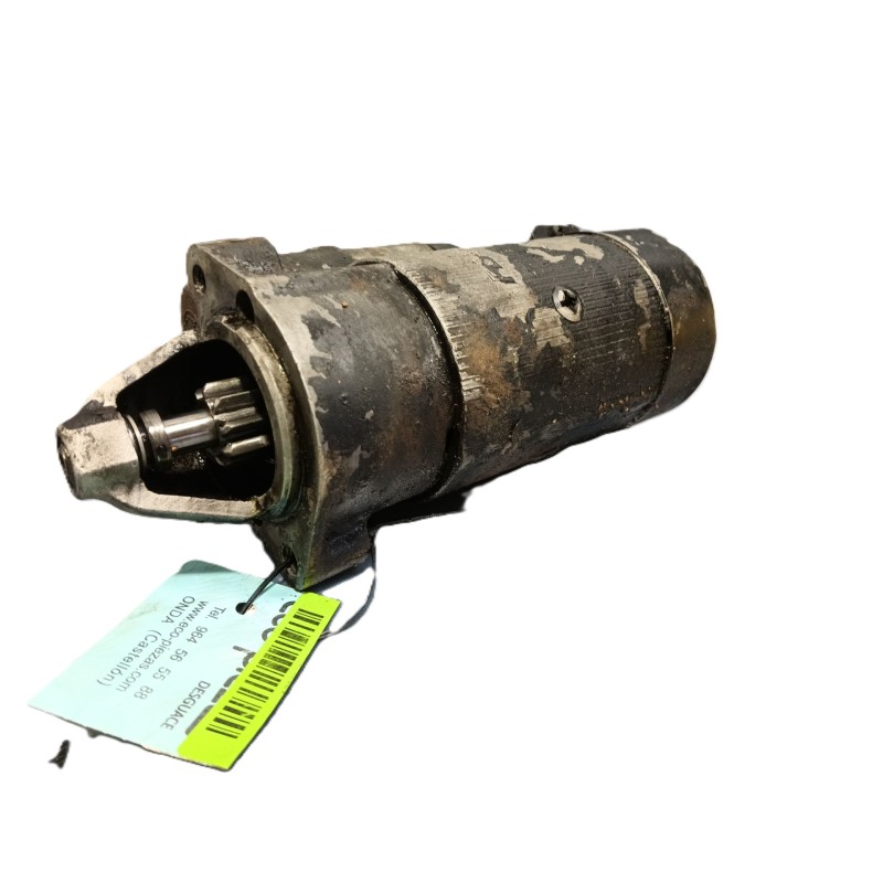 Recambio de motor arranque para seat marbella (28a) 0.9 referencia OEM IAM   LRS00192