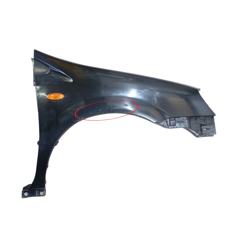 Recambio de aleta delantera derecha para nissan almera tino (v10) 2.2 dci referencia OEM IAM 631004U130  