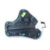 Recambio de elevalunas trasero izquierdo para volkswagen golf 1.5 etsi mhev referencia OEM IAM 5H0839461F 5H0839401F 