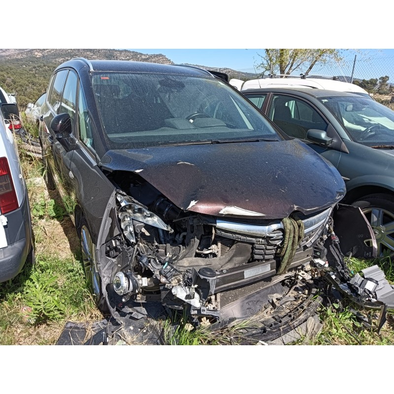 OPEL ZAFIRA TOURER C (P12)