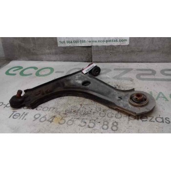 BRAZO SUSPENSION INFERIOR DELANTERO IZQUIERDO 