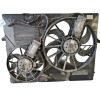 Recambio de electroventilador para volkswagen touareg (7la) tdi r5 referencia OEM IAM 0130303922  7LO121203F G3166