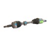 Recambio de transmision delantera izquierda para toyota verso (_r2_) 2.0 d-4d (aur20_) referencia OEM IAM 434200F081  