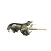 Recambio de cinturon seguridad trasero derecho para volvo xc70 kinetic awd referencia OEM IAM 39859392 6029339R 