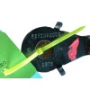 Recambio de enganche cinturon delantero derecho para volkswagen golf 1.5 etsi mhev referencia OEM IAM 8Y0857755MNB 8Y0857755 