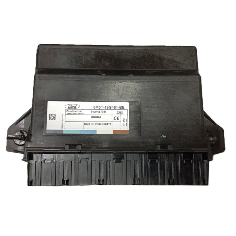 Recambio de centralita confort para ford kuga i 2.0 tdci 4x4 referencia OEM IAM  8M5T19G481BE 