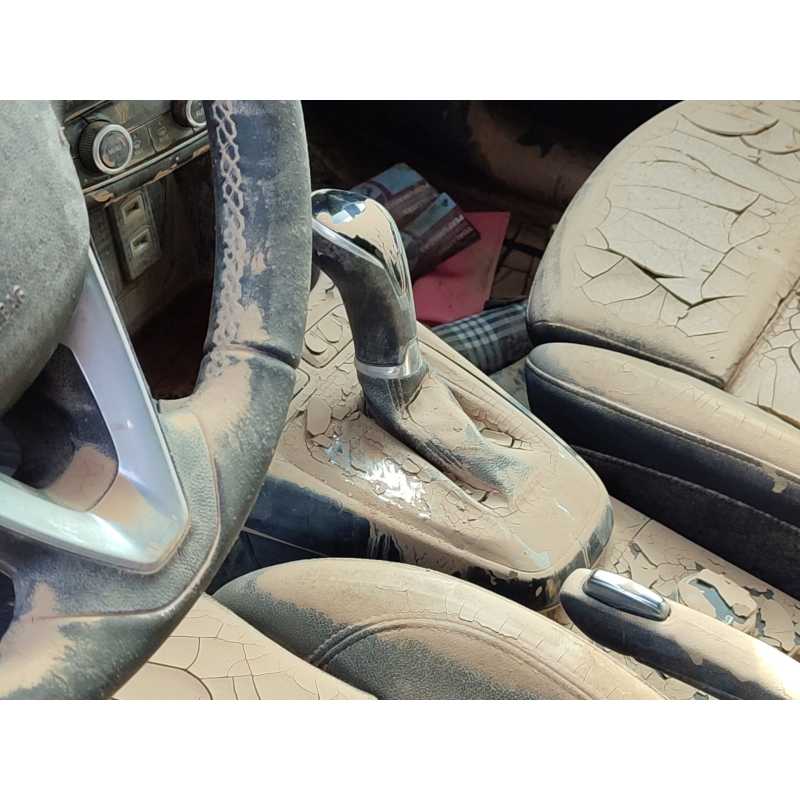Recambio de pomo palanca cambio para opel crossland x / crossland (p17, p2qo) 1.2 (75) referencia OEM IAM   