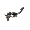 Recambio de pedal embrague para nissan qashqai ii (j11, j11_) 1.3 dig-t referencia OEM IAM 465034208R  