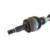 Recambio de transmision delantera izquierda para toyota verso (_r2_) 2.0 d-4d (aur20_) referencia OEM IAM 434200F081  