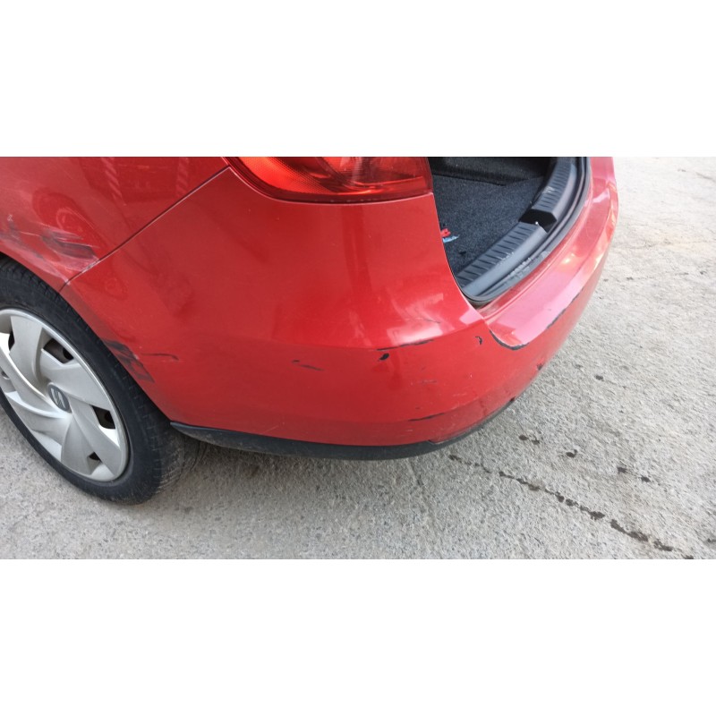Recambio de paragolpes trasero para seat ibiza iv (6j5, 6p1) 1.2 tdi referencia OEM IAM   