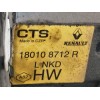 Recambio de potenciometro pedal para dacia dokker express ambiance referencia OEM IAM 180108712R  