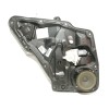 Recambio de elevalunas trasero izquierdo para volkswagen tiguan (5n1) sport referencia OEM IAM 5N0959703B 5N0839729K 962622354