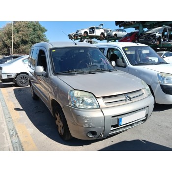CITROËN BERLINGO / BERLINGO FIRST MONOSPACE (MF_, GJK_, GFK_)